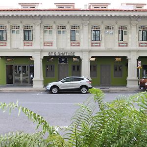St Signature Jalan Besar, Dayuse, 5 Hours, 5Pm-10Pm